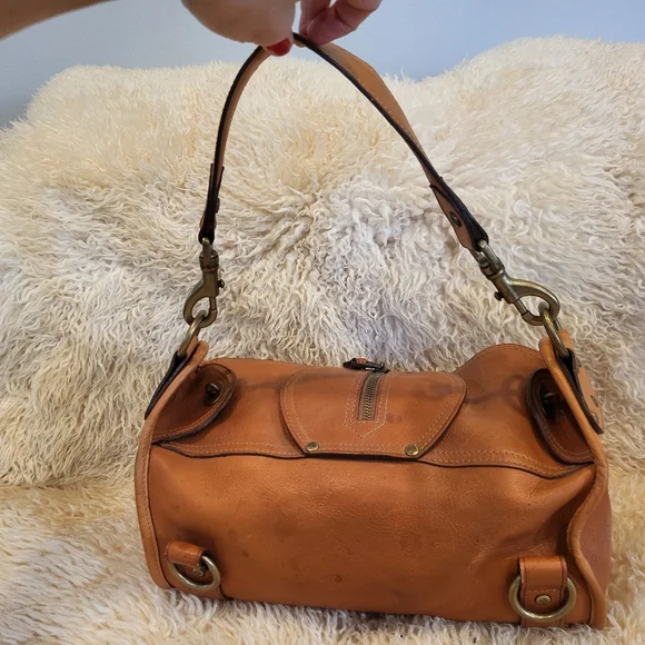 Mulberry Alana Boston Shoulder Bag with original Dust Bag - Picture 4 of 16